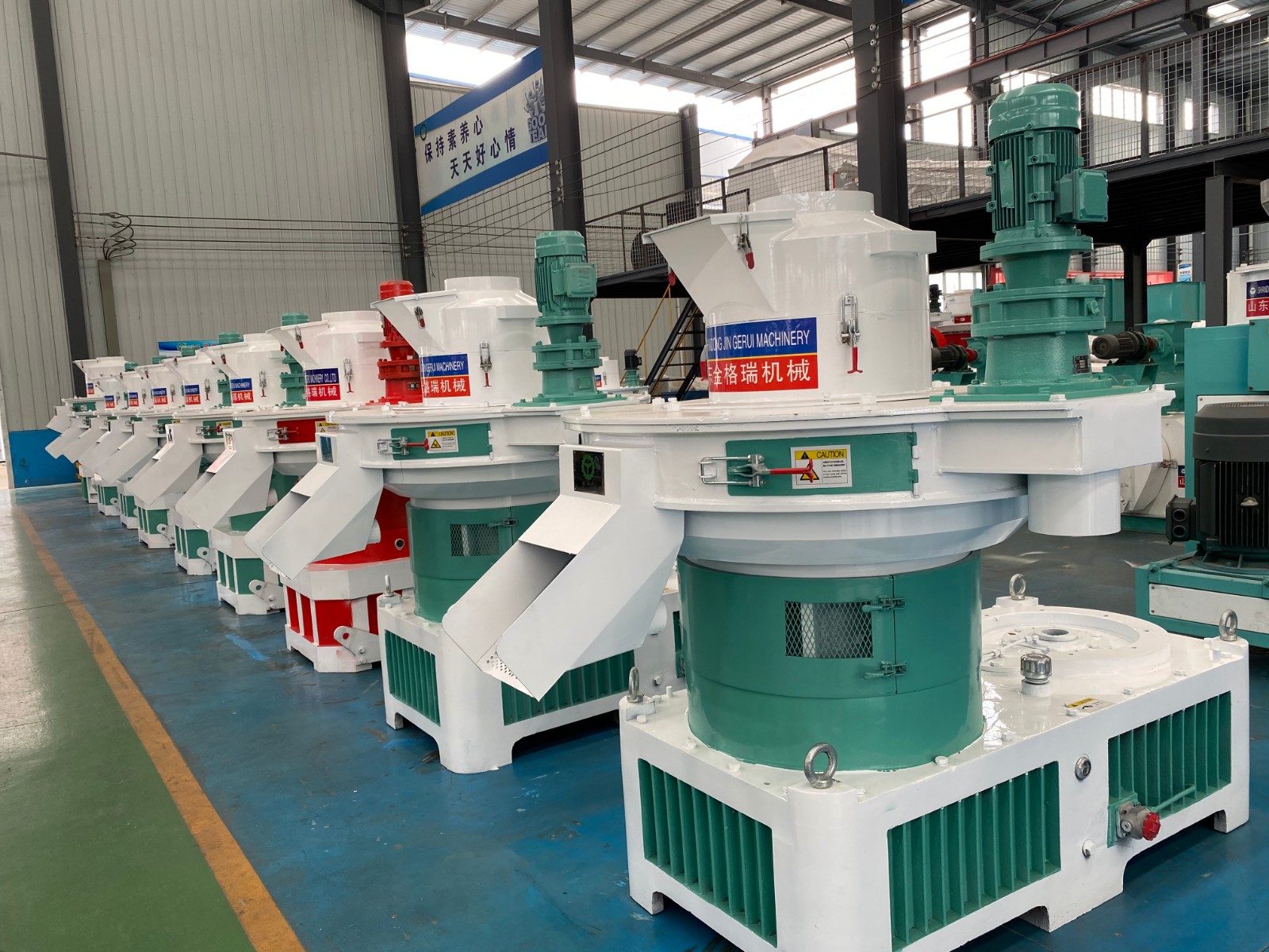 生物質造粒機 生物質造粒機