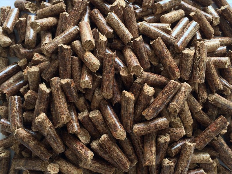 牛糞顆粒 牛糞顆粒