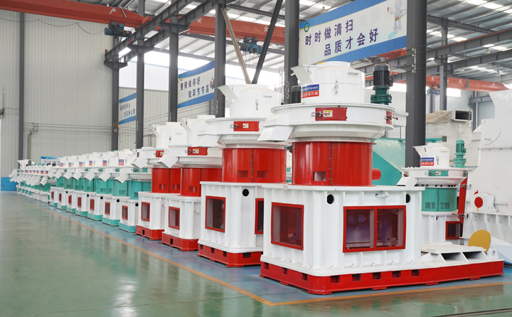 850型木屑顆粒機 850型木屑顆粒機