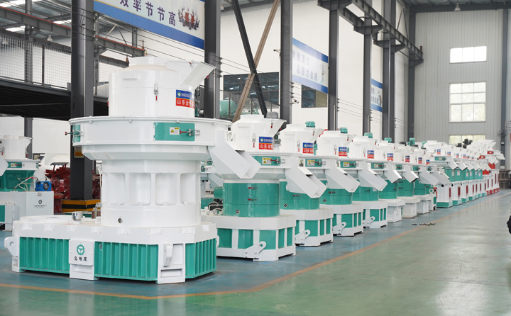 秸稈顆粒機哪家好 秸稈顆粒機哪家好